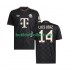FC Bayern München Luis Diaz 14 Män Tredje Matchtröja 2025/26 Kortärmad