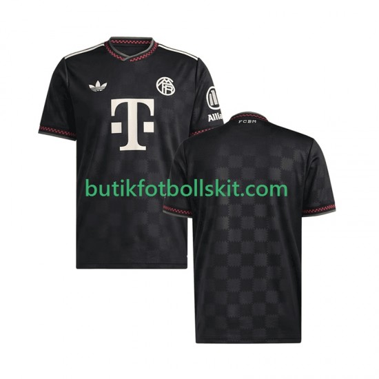FC Bayern München Män Tredje Matchtröja 2025/26 Kortärmad