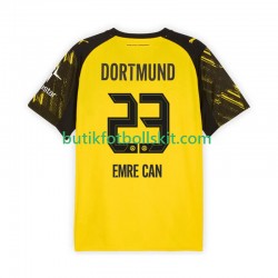 Borussia Dortmund Emre Can 23 Män Hemma Matchtröja 2025/26 Kortärmad