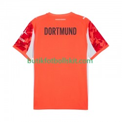 Borussia Dortmund Målvakt Män Borta Matchtröja 2025/26 Kortärmad