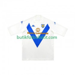 Brescia Calcio 2003 Retro Män Borta Matchtröja 2004 Kortärmad