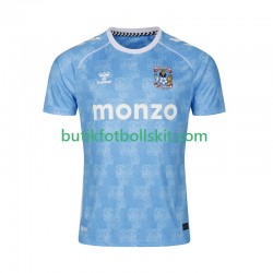 COVENTRY CITY Män Hemma Matchtröja 2025/26 Kortärmad
