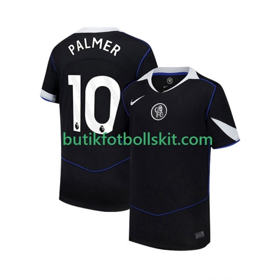 Chelsea Cole Palmer 10 Män Tredje Matchtröja 2025/26 Kortärmad