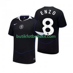 Chelsea Enzo Fernandez 8 Män Tredje Matchtröja 2025/26 Kortärmad