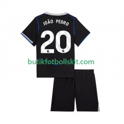 Chelsea Joao Pedro 20 Barn Tredje Matchtröja 2025/26 Kortärmad