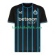 Club Brugge Män Hemma Matchtröja 2025/26 Kortärmad