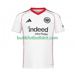 Eintracht Frankfurt Män Borta Matchtröja 2024/25 Kortärmad