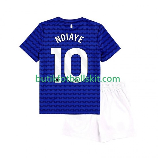 Everton Ndiaye 10 Barn Hemma Matchtröja 2025/26 Kortärmad