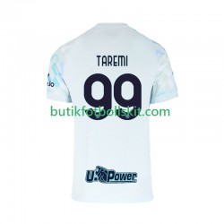 Inter Milan Mehdi Taremi 99 Män Borta Matchtröja 2025/26 Kortärmad