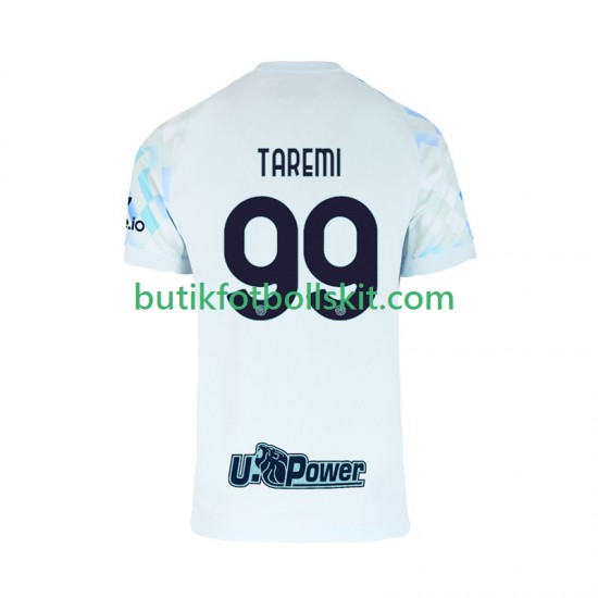 Inter Milan Mehdi Taremi 99 Män Borta Matchtröja 2025/26 Kortärmad