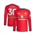 Manchester United Benjamin Sesko 30 Män Hemma Matchtröja 2025/26 Långärmad