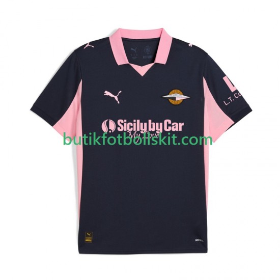 Palermo Män Borta Matchtröja 2024/25 Kortärmad