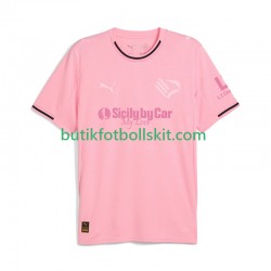 Palermo Män Hemma Matchtröja 2024/25 Kortärmad