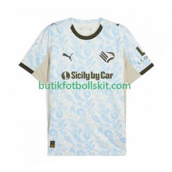 Palermo Män Tredje Matchtröja 2024/25 Kortärmad