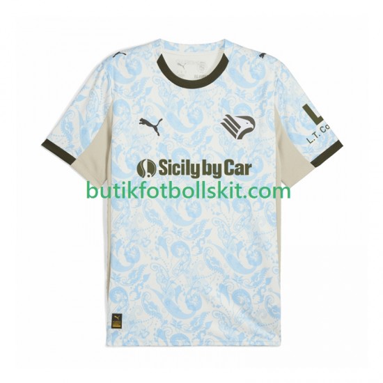 Palermo Män Tredje Matchtröja 2024/25 Kortärmad
