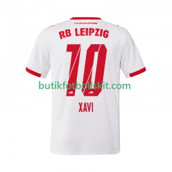 RB Leipzig Xavi Simons 10 Män Hemma Matchtröja 2025/26 Kortärmad