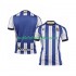 Real Sociedad Män Hemma Matchtröja 2025/26 Kortärmad