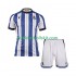 Real Sociedad Barn Hemma Matchtröja 2025/26 Kortärmad