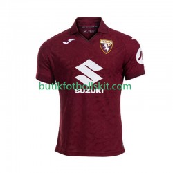 Torino Män Hemma Matchtröja 2025/26 Kortärmad
