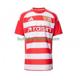 Union Berlin Män Hemma Matchtröja 2025/26 Kortärmad