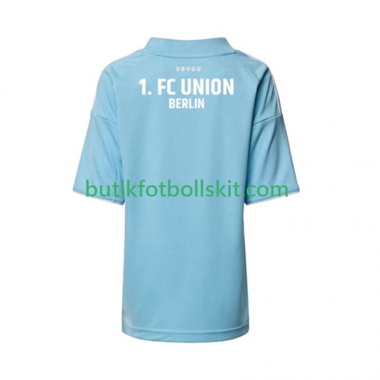 Union Berlin Män Tredje Matchtröja 2025/26 Kortärmad