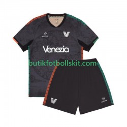 Venezia Barn Hemma Matchtröja 2025/26 Kortärmad