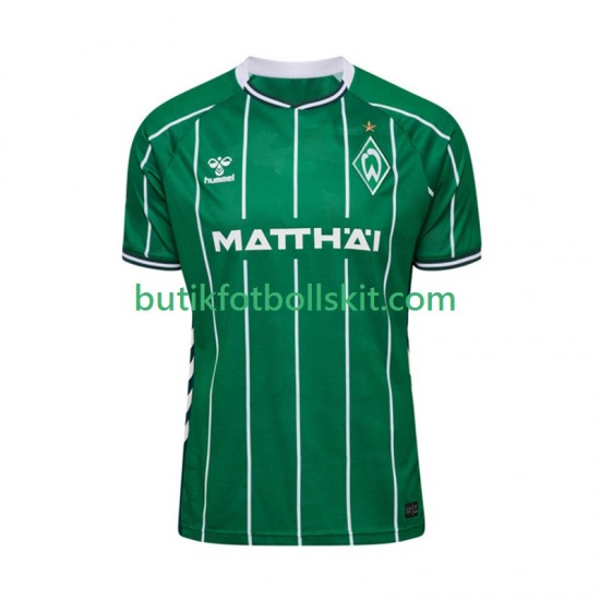 Werder Bremen Män Hemma Matchtröja 2025/26 Kortärmad