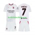 AC Milan Gimenez 7 Barn Borta Matchtröja 2026/27 Kortärmad