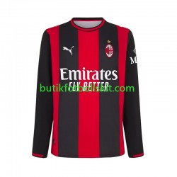 AC Milan Män Hemma Matchtröja 2026/27 Långärmad