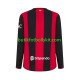 AC Milan Män Hemma Matchtröja 2026/27 Långärmad