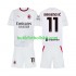 AC Milan Ibrahimović 11 Barn Borta Matchtröja 2026/27 Kortärmad