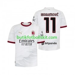 AC Milan Ibrahimović 11 Män Borta Matchtröja 2026/27 Kortärmad
