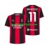 AC Milan Ibrahimović 11 Män Hemma Matchtröja 2026/27 Kortärmad