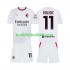 AC Milan Pulisic 11 Barn Borta Matchtröja 2026/27 Kortärmad