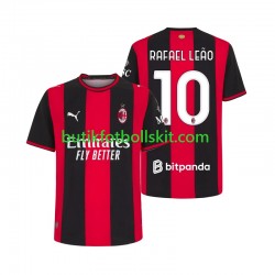 AC Milan Rafael Leao 10 Män Hemma Matchtröja 2026/27 Kortärmad