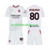 AC Milan Ronaldinho 80 Barn Borta Matchtröja 2026/27 Kortärmad