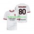 AC Milan Ronaldinho 80 Män Borta Matchtröja 2026/27 Kortärmad