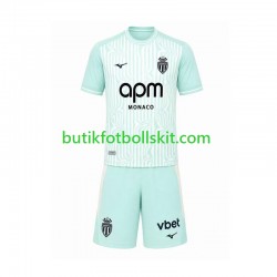 AS Monaco Barn Tredje Matchtröja 2026/27 Kortärmad AS Monaco Barn Tredje Matchtröja 2026/27 Kortärmad