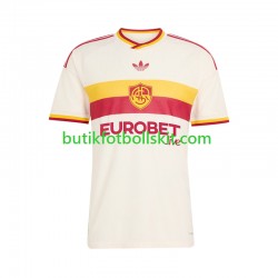AS Roma Män Borta Matchtröja 2026/27 Kortärmad