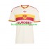 AS Roma Män Borta Matchtröja 2026/27 Kortärmad