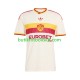 AS Roma Män Borta Matchtröja 2026/27 Kortärmad