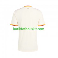 AS Roma Män Borta Matchtröja 2026/27 Kortärmad