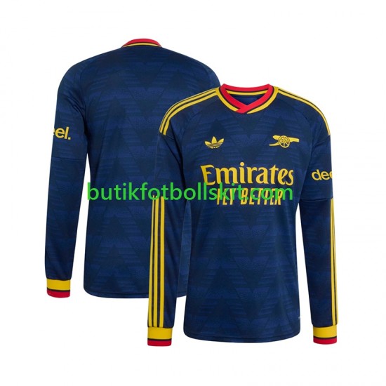 Arsenal Män Borta Matchtröja 2026/27 Långärmad