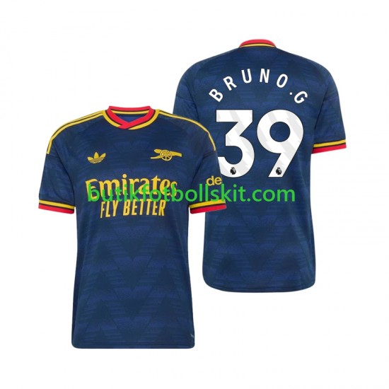 Arsenal Bruno Guimaraes 39 Män Borta Matchtröja 2026/27 Kortärmad