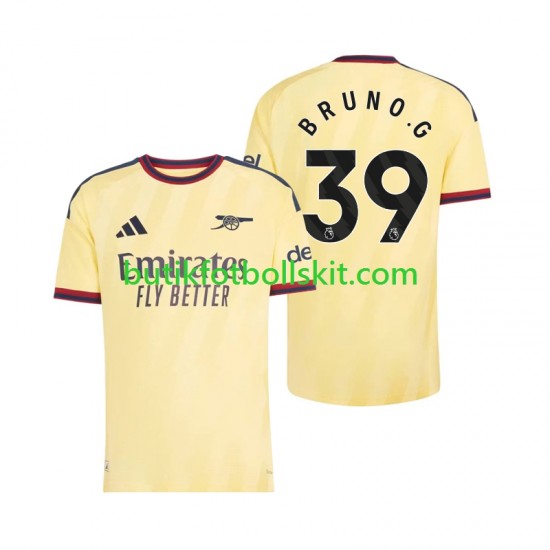 Arsenal Bruno Guimaraes 39 Män Tredje Matchtröja 2026/27 Kortärmad
