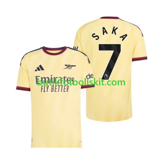 Arsenal Bukayo Saka 7 Män Tredje Matchtröja 2026/27 Kortärmad