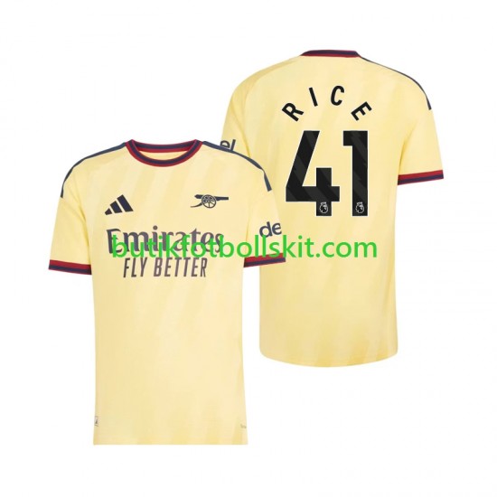 Arsenal Declan Rice 41 Män Tredje Matchtröja 2026/27 Kortärmad