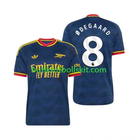 Arsenal Martin Odegaard 8 Män Borta Matchtröja 2026/27 Kortärmad