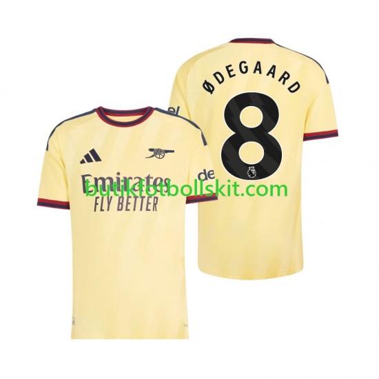 Arsenal Martin Odegaard 8 Män Tredje Matchtröja 2026/27 Kortärmad