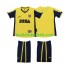Arsenal 2000 2001 Retro Barn Borta Matchtröja Kortärmad